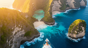 Heli Tour Bali: Discover the Island of the Gods from Above
