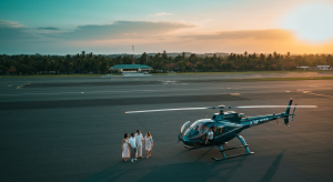 Heli Tour Bali: The Ultimate Aerial Perspective of the Island of the Gods
