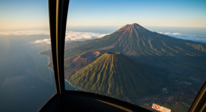 Heli Tour Bali: An Unrivalled Aerial Perspective of the Island of the Gods